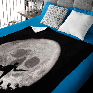 Discover El Jefe v2 - Ash Vs Evil Dead - Baby Blankets