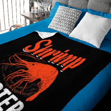 Discover Shrimp Gift Master 21 Baby Blankets