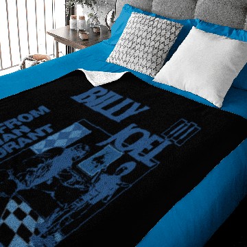 Discover Vintage Billy Joel Baby Blankets, Billy Joel Baby Blankets