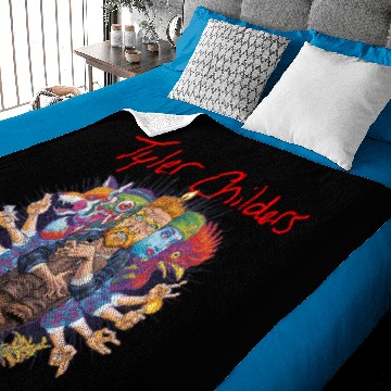 Discover Tyler Childers Baby Blankets