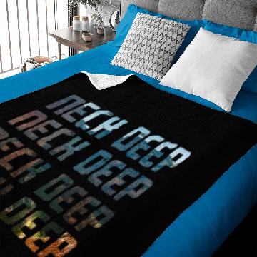 Discover Neck Deep - Neck Deep Band - Baby Blankets