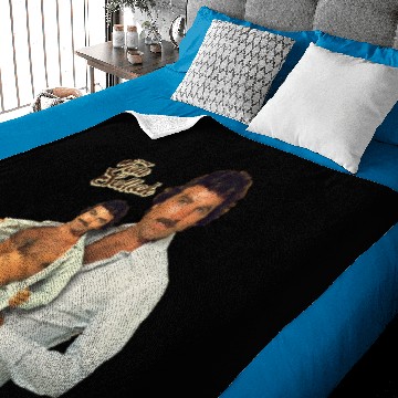 Discover Tom Selleck is the Daddy - Tom Selleck - Baby Blankets