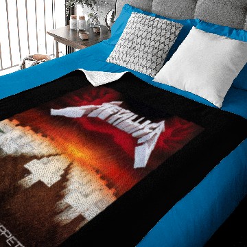 Discover Master of Puppets (HQ) Classic | Essential Baby Blankets