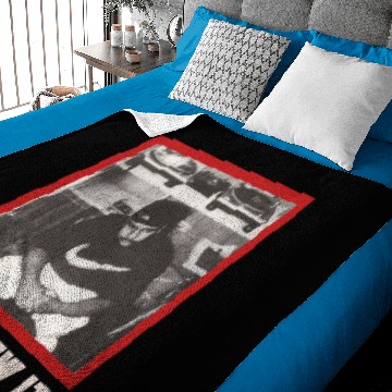 Discover Vintage DJ Screw Houston Screwed Up Click Rap Baby Blankets