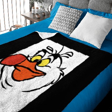Discover Disney The Little Mermaid Scuttle Seagull Baby Blankets