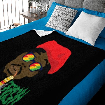 Discover Peter Tosh Baby Blankets