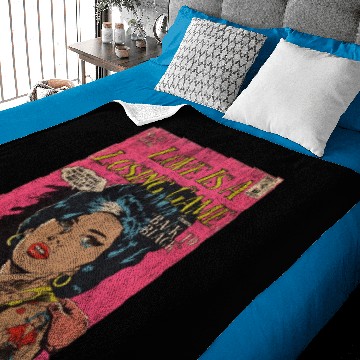 Discover Amy Winehouse Love Is A Losing Game Baby Blankets