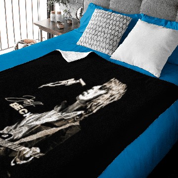 Discover JEFF BECK Baby Blankets
