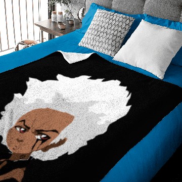 Discover The Boondocks Huey Freeman Baby Blankets