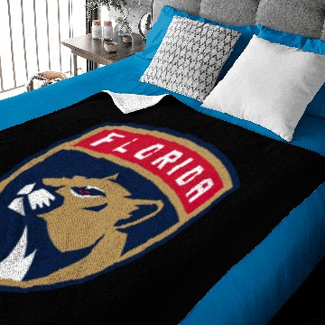 Discover Florida Panthers Baby Blankets