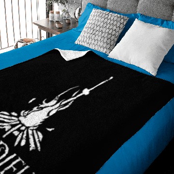 Discover YOU DIED DARK SOULS Baby Blankets