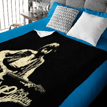 Discover Eric Clapton Clapton W Guitar Baby Blankets