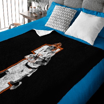 Discover Ja'Marr Chase Baby Blankets