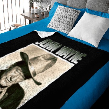Discover John Wayne Style John Wayne Baby Blankets essentiel