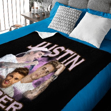 Discover Justin Bieber Baby Blankets