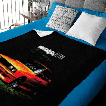 Discover FRANK OCEAN Baby Blankets | Nostalgia Ultra Album Cover Graphic Baby Blankets