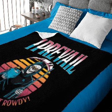 Discover I PREVAIL Baby Blankets