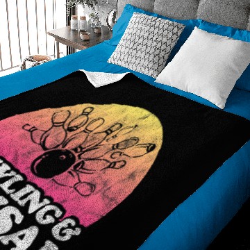 Discover Bowling Gift and Bonsai Tree Baby Blankets