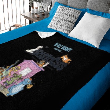 Discover Disney The Aristocats Cats Playing Piano Raglan Baseball Baby Blankets Baby Blankets