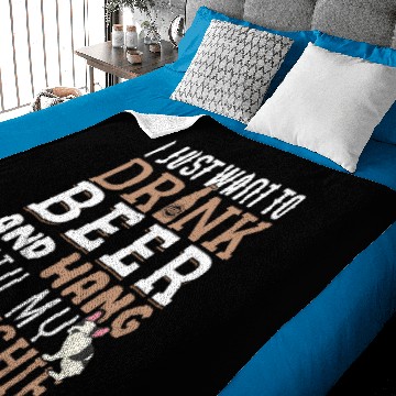 Discover Frenchie Dog Dad T Funny French Bulldog Dog Lover Beer French Bulldog Baby Blankets