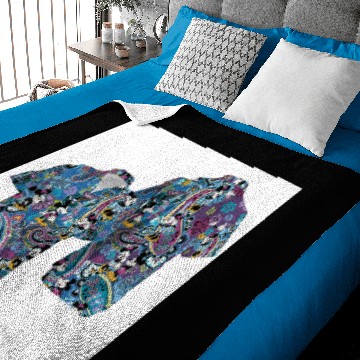 Discover DIsney Mickey Hawaiian Baby Blankets