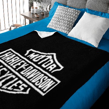 Discover Haarleyy Davidson Baby Blankets | Haarleyy Davidson Baby Blankets