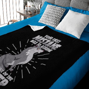 Discover Sheep Lamb wolfs in Sheeps Clothing Ewe Sheeps Baby Blankets