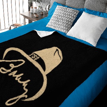 Discover Bobby Bowden Dadgum Legend Baby Blankets Bobby Baby Blankets