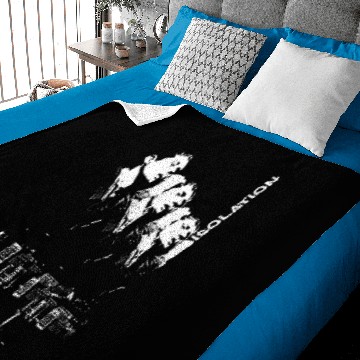 Discover Joy Division Baby Blankets