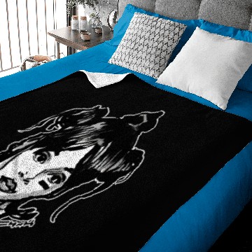 Discover Left Pose - Tlc - Baby Blankets