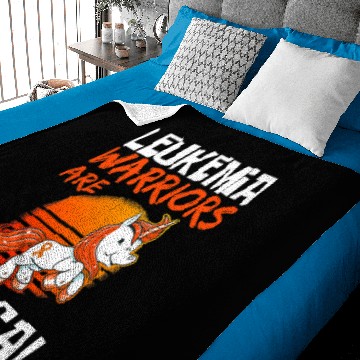 Discover Unicorns Leukemia Warriors Are Magical Cancer Baby Blankets