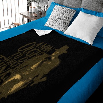 Discover John Wayne Baby Blankets Do What is Right Baby Blankets