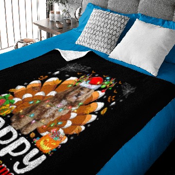 Discover Cockapoo Dog Lover Halloween Christmas Happy Hallothanksmas Baby Blankets