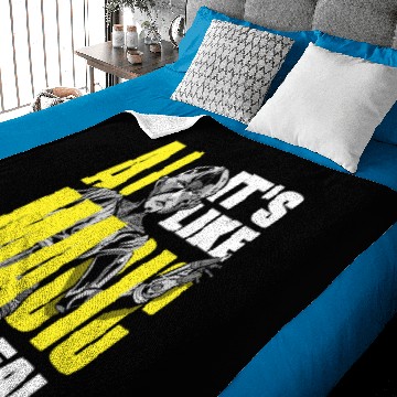 Discover Ai Its Like Magic But Real Computer Science 2 Baby Blankets