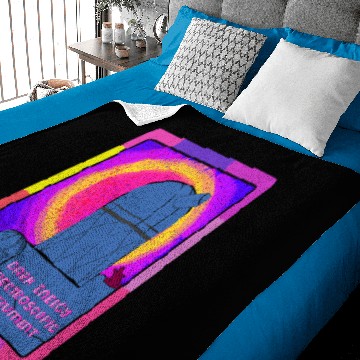 Discover Astronauts Astrophysics Cosmonaut Galaxy Universe Space Exploration Baby Blankets