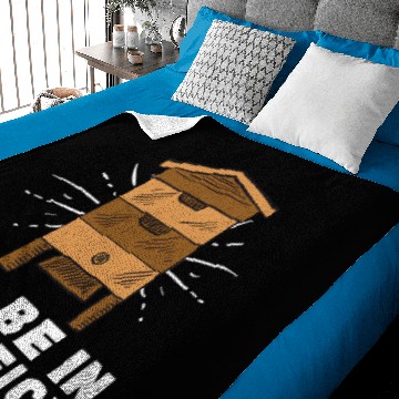 Discover Bee Beekeeping Mead And Honey Farmer Bee Hive 211 Beekeeper Baby Blankets