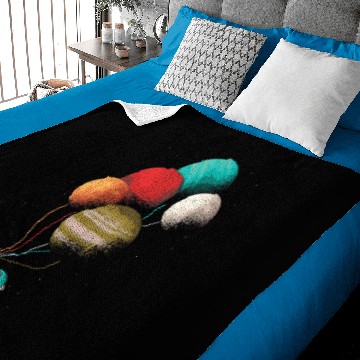 Discover Astronauts Astronomy Space Cute Planets Galaxy Universe Kids Science Baby Blankets