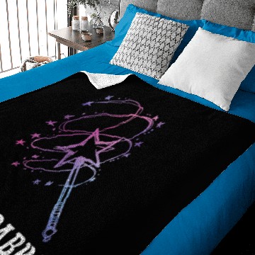 Discover Fancy Dress Magic Magician Abracadabra Wizard Costume Baby Blankets