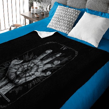 Discover Hunt Showdown Light the Shadow Tarot Baby Blankets Baby Blankets