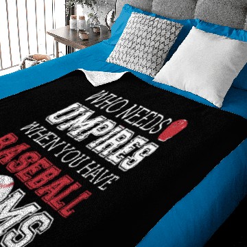 Discover Baseball Gift Coachs mom teecoach Baby Blankets