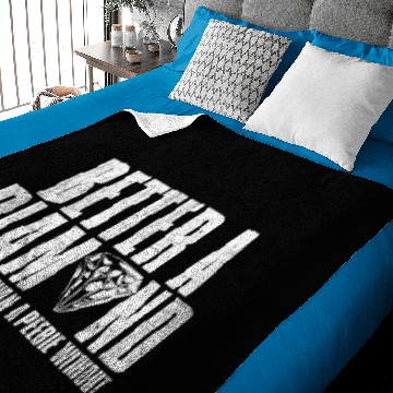 Discover Gemologist Funny Astrology Gemstone Lover Baby Blankets Baby Blankets