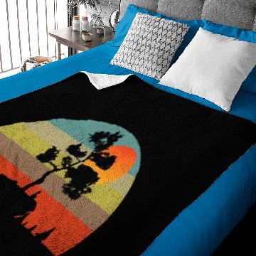 Discover Bonsai mini tree 3 Baby Blankets