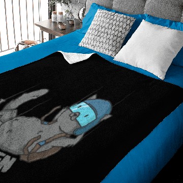 Discover Cat Paws Chillin Cat Skydiving Baby Blankets