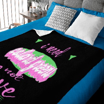 Discover I Need Collard greens Not Love Funny antis Valentines Baby Blankets