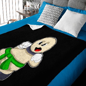 Discover Chess piece Pawn Chess Board game Baby Blankets