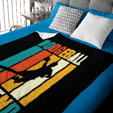 Discover Dodgeball Legend Apparel dodges Ball Player Baby Blankets