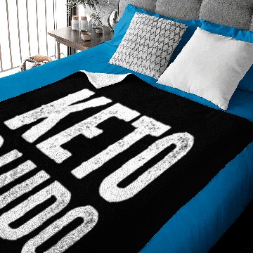 Discover Keto Guido Diet Baby Blankets