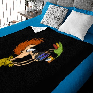 Discover Birdwatching Lovers Birding Ornithology Birdwatcher Birder 9 Baby Blankets