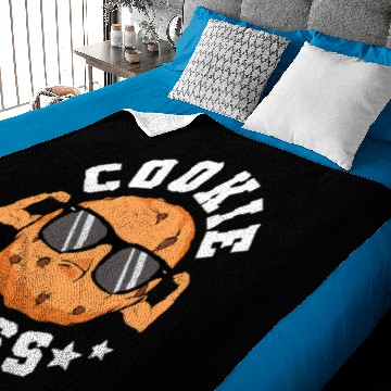 Discover Scout Cookie Boss Baby Blankets