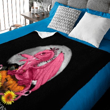 Discover Dragon Animals BC Breast Cancer Dragon No One Fights Alone Cancer Baby Blankets